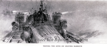 Testing the Guns
